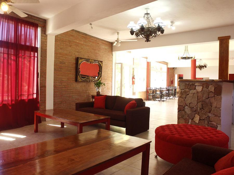 Hosteria Aguas Claras Міна-Клаверо Екстер'єр фото