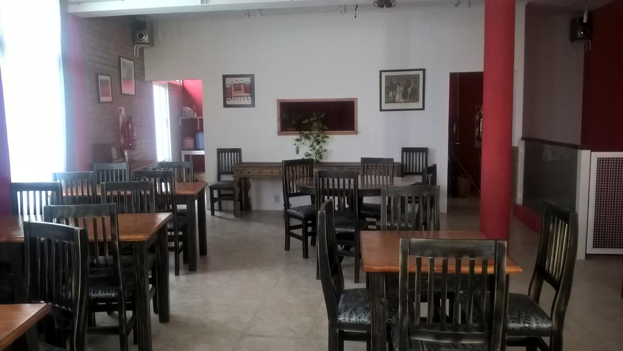 Hosteria Aguas Claras Міна-Клаверо Екстер'єр фото